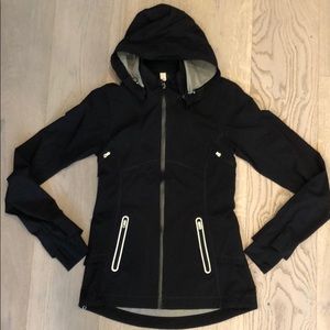 Lululemon Softshell Running Jacket